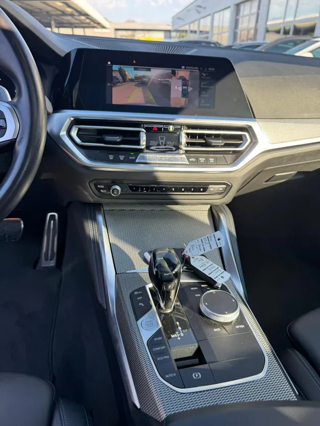 BMW 420d 48V Coupé M Sport Steptronic