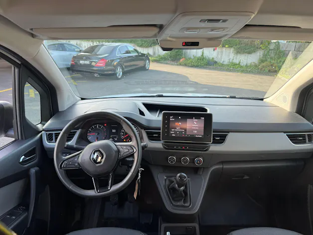 RENAULT Kangoo Van 1.3TCe OPEN SESAME 100 PF Extra