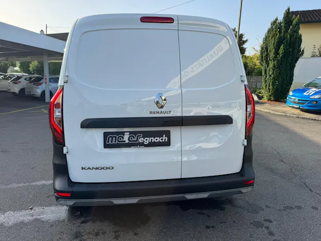 RENAULT Kangoo Van 1.3TCe OPEN SESAME 100 PF Extra