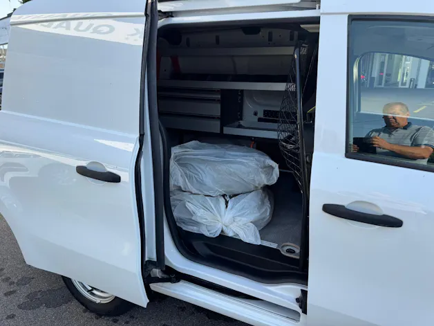 RENAULT Kangoo Van 1.3TCe OPEN SESAME 100 PF Extra