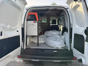 RENAULT Kangoo Van 1.3TCe OPEN SESAME 100 PF Extra