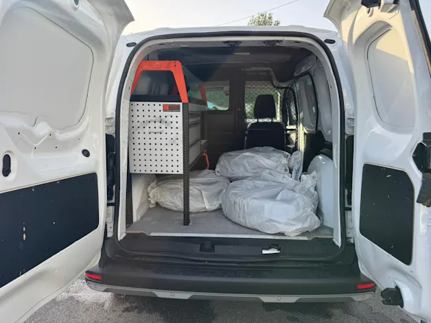 RENAULT Kangoo Van 1.3TCe OPEN SESAME 100 PF Extra