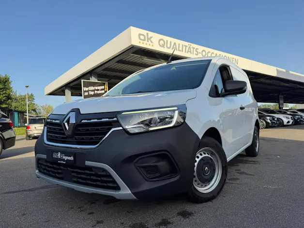 RENAULT Kangoo Van 1.3TCe OPEN SESAME 100 PF Extra