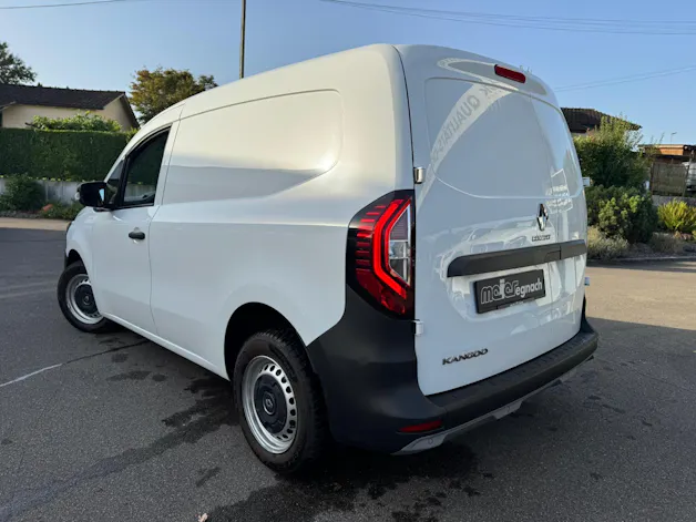 RENAULT Kangoo Van 1.3TCe OPEN SESAME 100 PF Extra