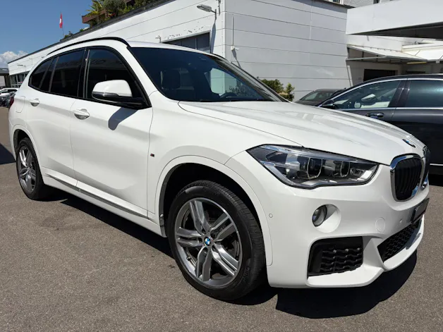 BMW X1 xDrive 20d M Sport Steptronic