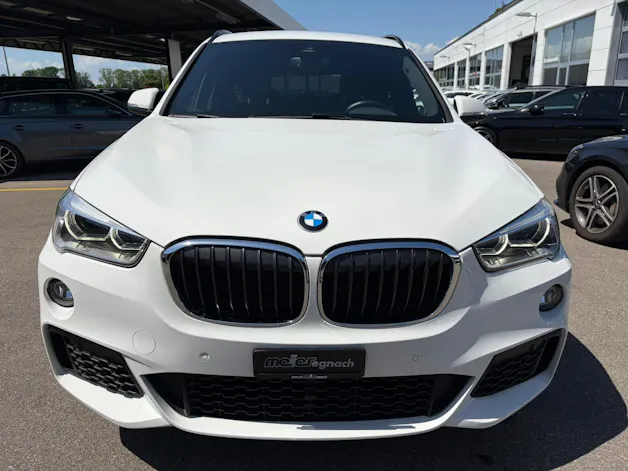 BMW X1 xDrive 20d M Sport Steptronic