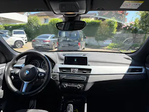 BMW X1 xDrive 20d M Sport Steptronic