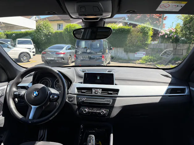 BMW X1 xDrive 20d M Sport Steptronic