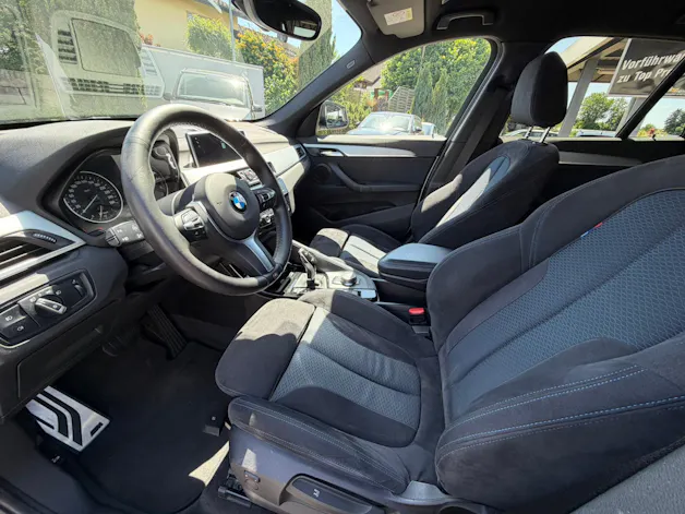 BMW X1 xDrive 20d M Sport Steptronic