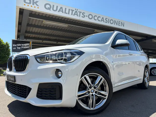 BMW X1 xDrive 20d M Sport Steptronic