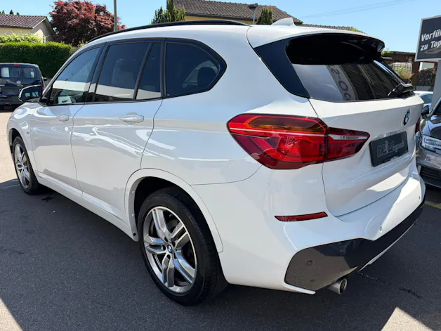 BMW X1 xDrive 20d M Sport Steptronic