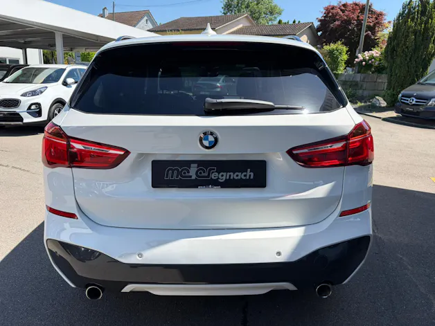 BMW X1 xDrive 20d M Sport Steptronic