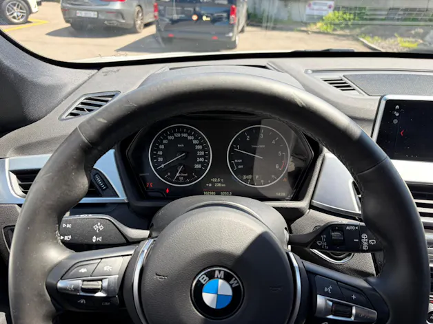 BMW X1 xDrive 20d M Sport Steptronic