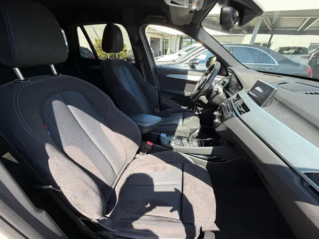 BMW X1 xDrive 20d M Sport Steptronic