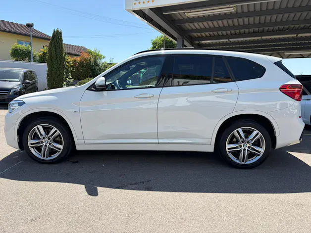 BMW X1 xDrive 20d M Sport Steptronic
