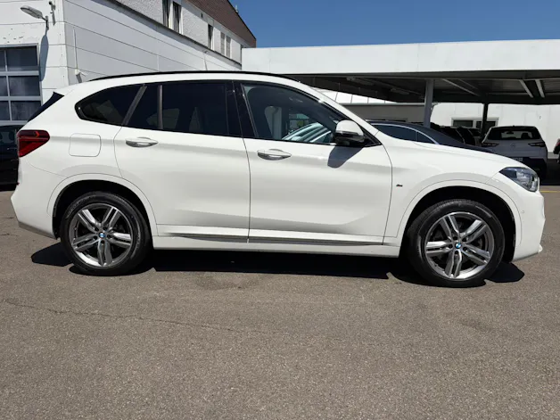 BMW X1 xDrive 20d M Sport Steptronic
