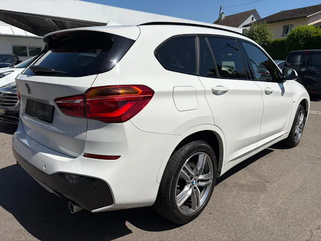 BMW X1 xDrive 20d M Sport Steptronic