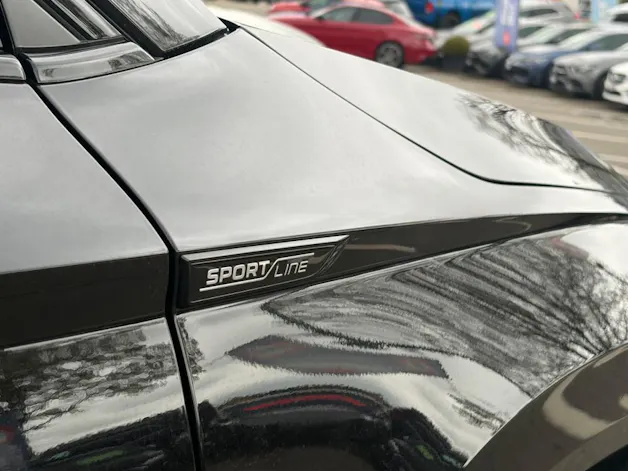 SKODA Karoq 1.5 TSi SportLine