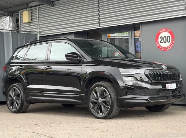 SKODA Karoq 1.5 TSi SportLine