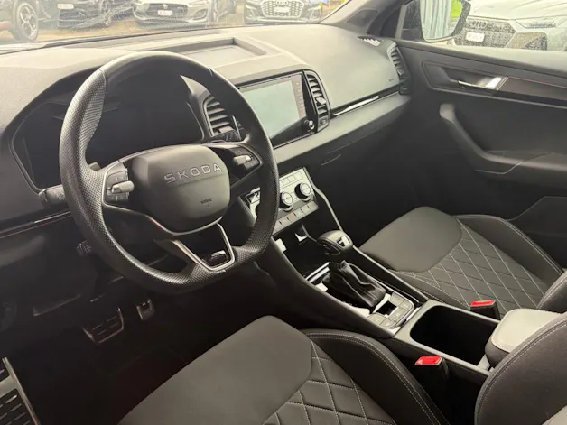 SKODA Karoq 1.5 TSi SportLine