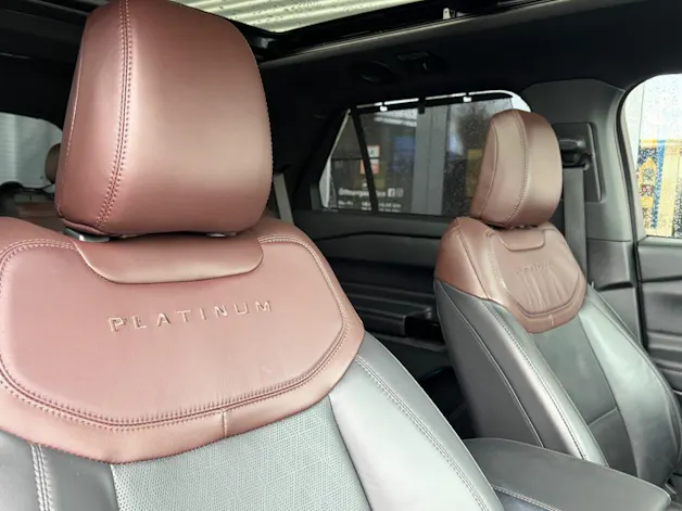 FORD Explorer 3.0 EcoB. Plug-in-Hybrid Platinum 4WD Aut.