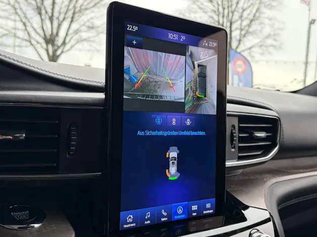 FORD Explorer 3.0 EcoB. Plug-in-Hybrid Platinum 4WD Aut.