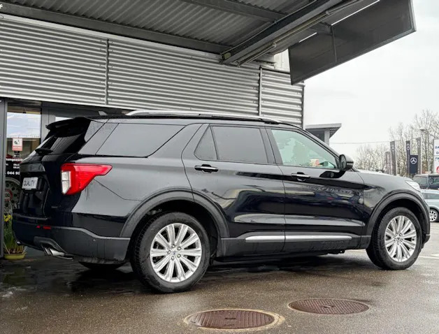 FORD Explorer 3.0 EcoB. Plug-in-Hybrid Platinum 4WD Aut.