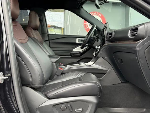 FORD Explorer 3.0 EcoB. Plug-in-Hybrid Platinum 4WD Aut.