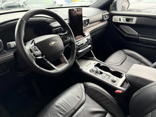 FORD Explorer 3.0 EcoB. Plug-in-Hybrid Platinum 4WD Aut.