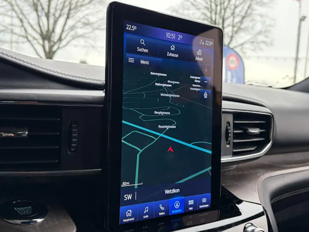 FORD Explorer 3.0 EcoB. Plug-in-Hybrid Platinum 4WD Aut.