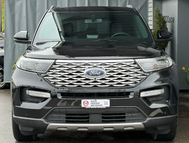 FORD Explorer 3.0 EcoB. Plug-in-Hybrid Platinum 4WD Aut.