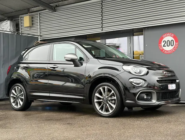 FIAT 500X 1.5 Hybrid Soft Top Dolcevita
