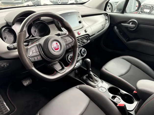 FIAT 500X 1.5 Hybrid Soft Top Dolcevita