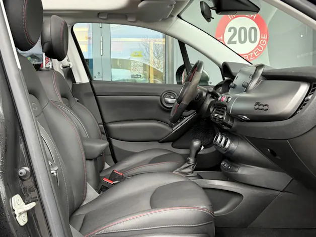 FIAT 500X 1.5 Hybrid Soft Top Dolcevita
