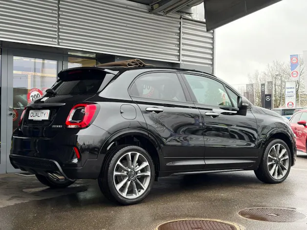 FIAT 500X 1.5 Hybrid Soft Top Dolcevita