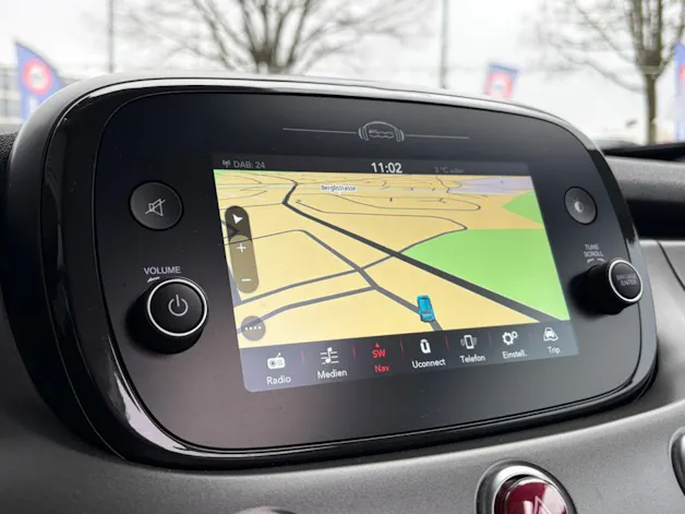 FIAT 500X 1.5 Hybrid Soft Top Dolcevita