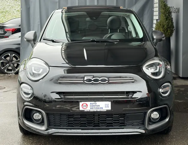 FIAT 500X 1.5 Hybrid Soft Top Dolcevita