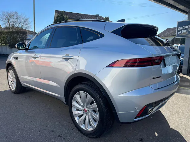 Jaguar E-Pace 2.0 P250 R-Dynamic AWD SE
