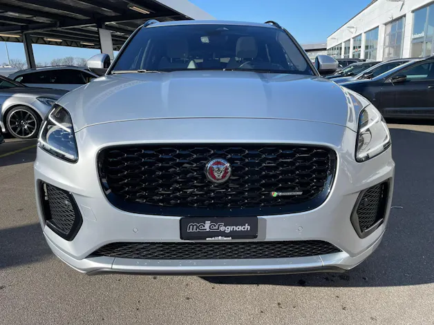 Jaguar E-Pace 2.0 P250 R-Dynamic AWD SE