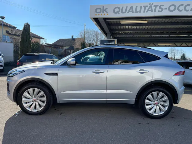 Jaguar E-Pace 2.0 P250 R-Dynamic AWD SE