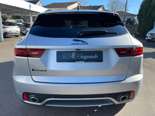 Jaguar E-Pace 2.0 P250 R-Dynamic AWD SE