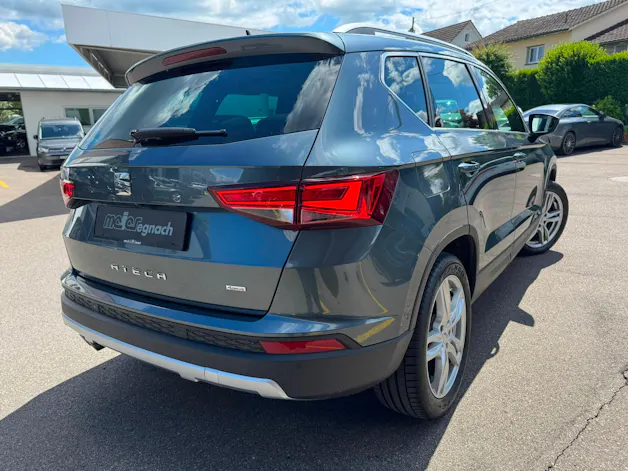 SEAT Ateca 2.0 TSI Xcellence 4Drive DSG
