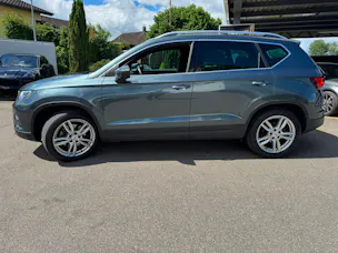 SEAT Ateca 2.0 TSI Xcellence 4Drive DSG