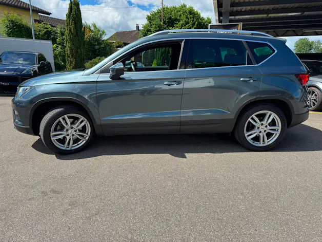 SEAT Ateca 2.0 TSI Xcellence 4Drive DSG