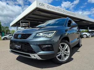 SEAT Ateca 2.0 TSI Xcellence 4Drive DSG