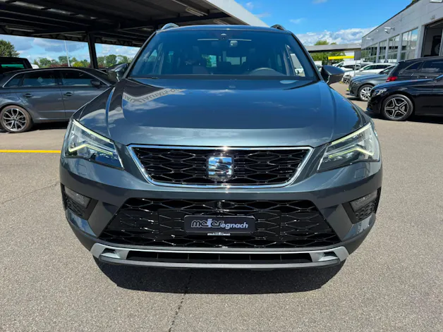 SEAT Ateca 2.0 TSI Xcellence 4Drive DSG