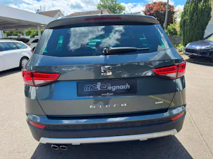 SEAT Ateca 2.0 TSI Xcellence 4Drive DSG