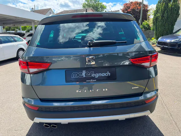 SEAT Ateca 2.0 TSI Xcellence 4Drive DSG