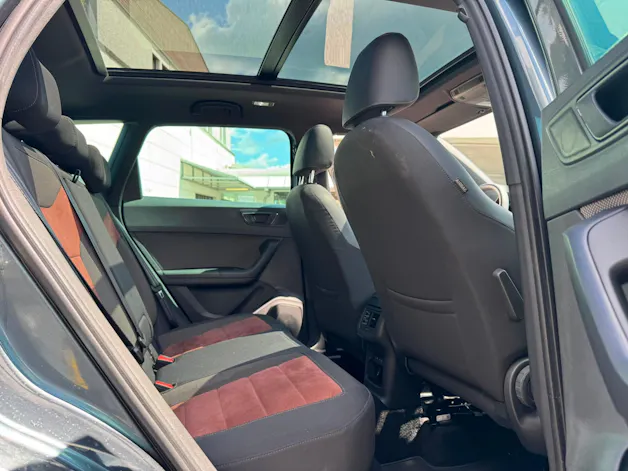 SEAT Ateca 2.0 TSI Xcellence 4Drive DSG
