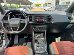 SEAT Ateca 2.0 TSI Xcellence 4Drive DSG